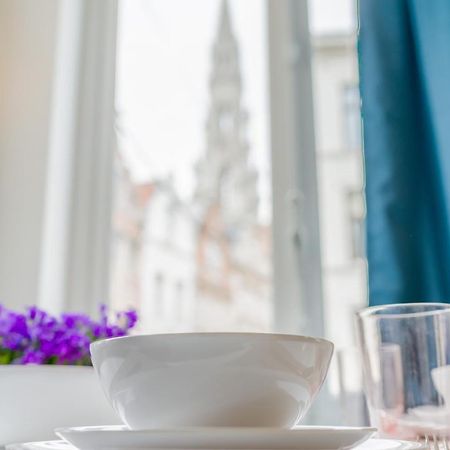 Grand Place Studio Брюссель Экстерьер фото