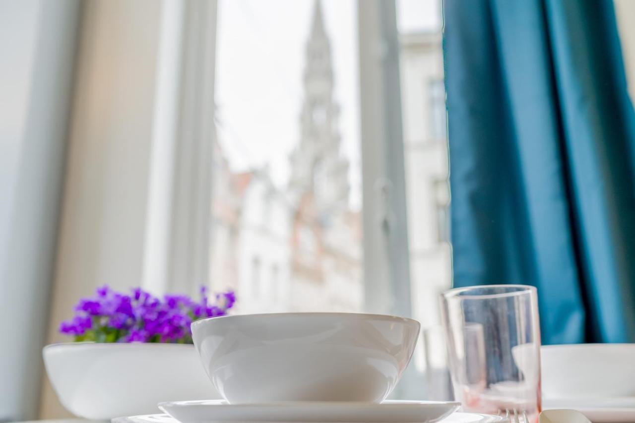 Grand Place Studio Брюссель Экстерьер фото
