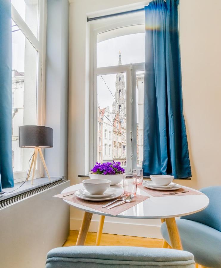 Grand Place Studio Брюссель Экстерьер фото